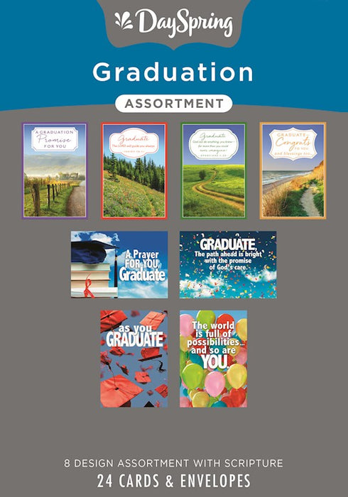 Boxed Graduation Cards