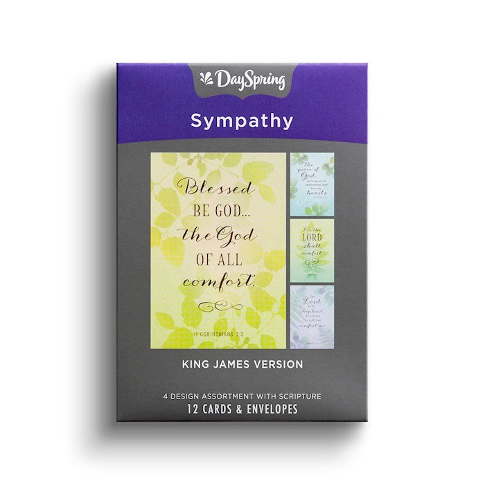 Boxed Sympathy Cards