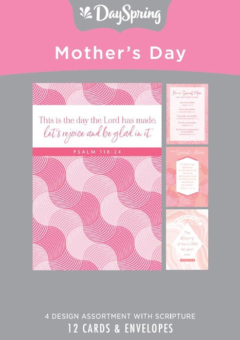 Boxed Mother's Day Cards