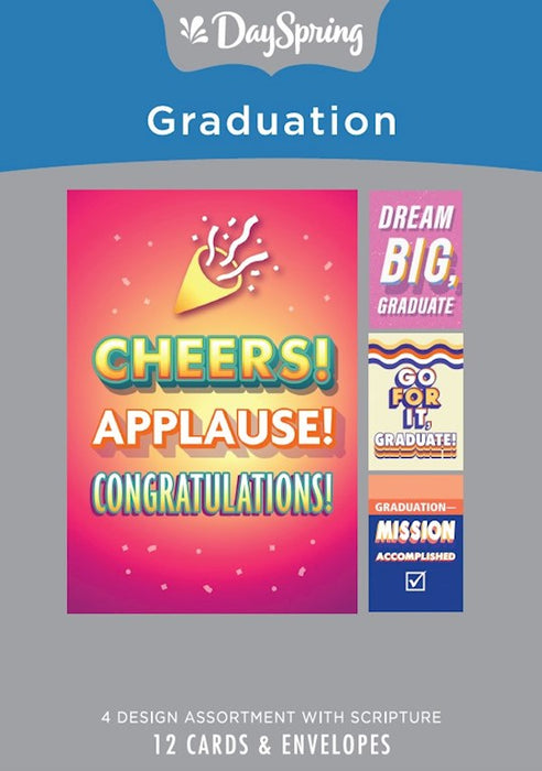 Boxed Graduation Cards