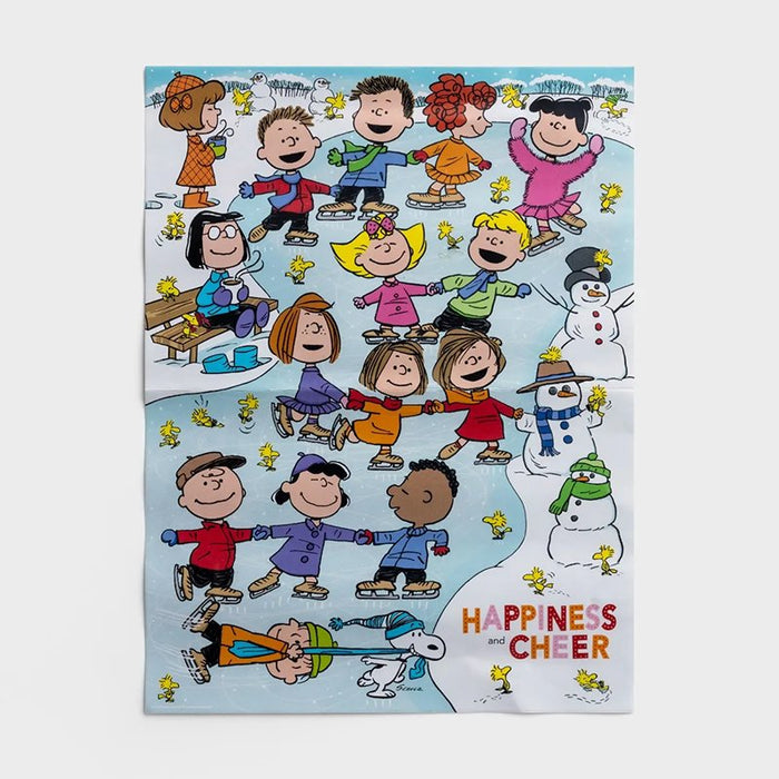 Happiness and Cheer Jigsaw Puzzle