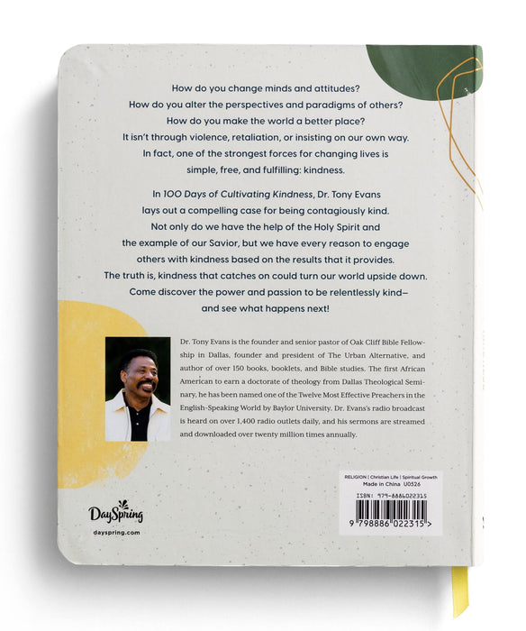 100 Days of Cultivating Kindness