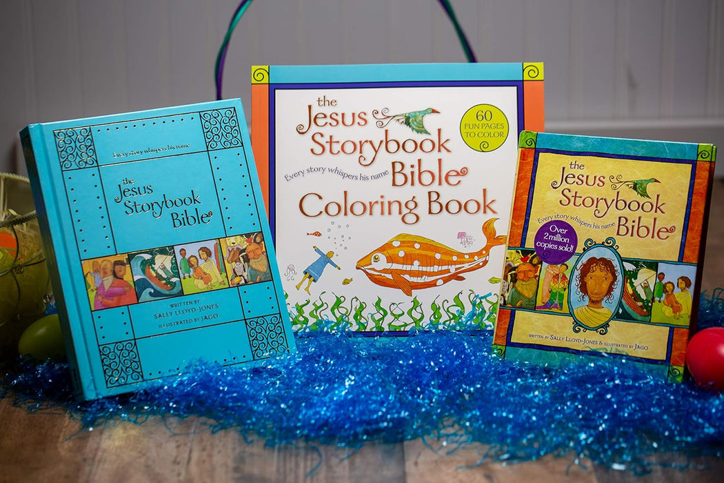 The Jesus Storybook Bible