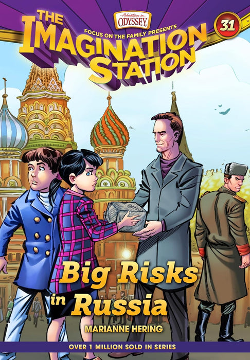 Imagination Station #31: Big Risks in Russia