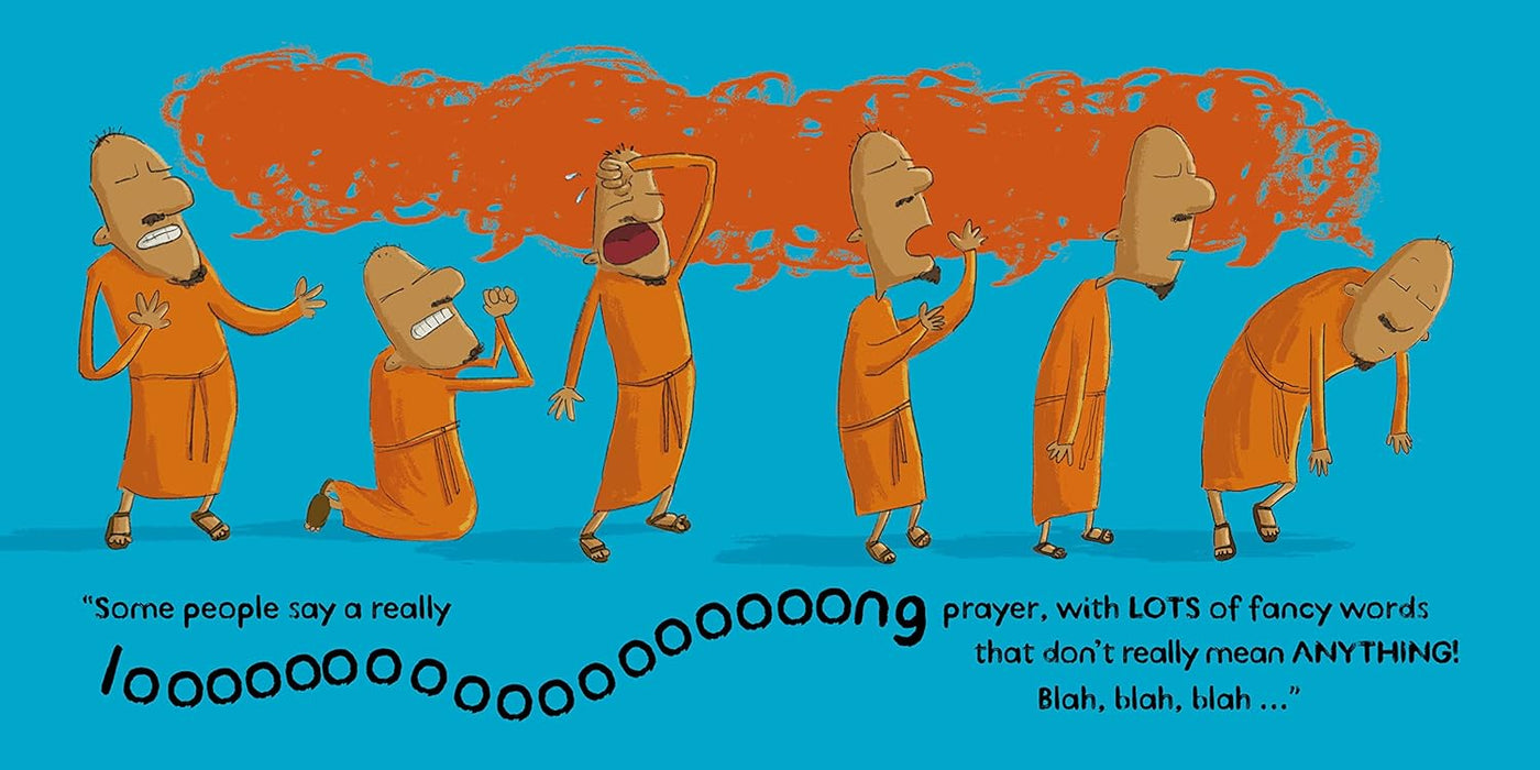 How Can I Pray?