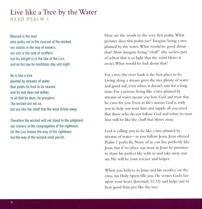 Wonderfull: Ancient Psalms Ever New