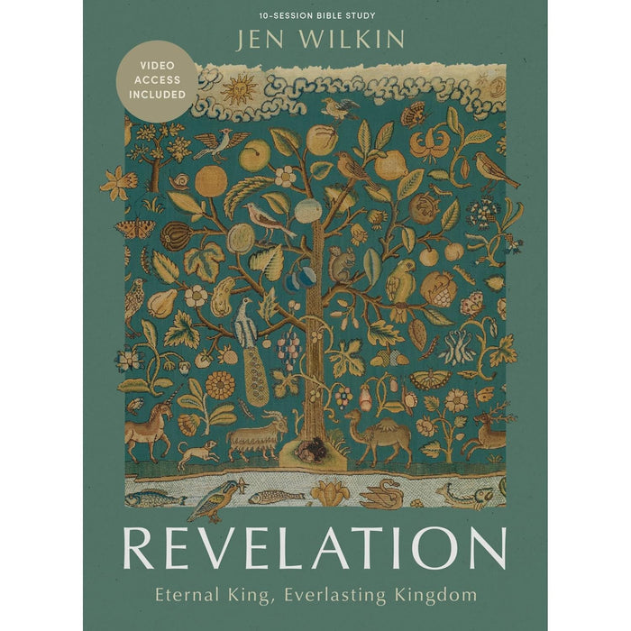 Revelation: Eternal King, Everlasting Kingdom