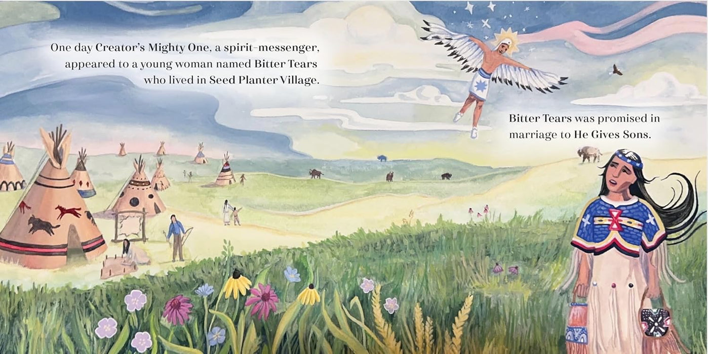 Birth of the Chosen One: A First Nations Retelling of the Christmas Story