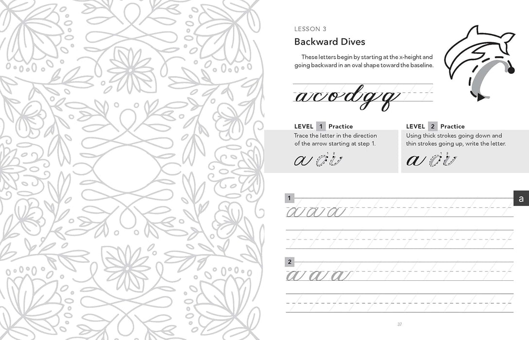 Hand Lettering God's Word for Girls: Learn to Write Bible Verses in Your Own Special Way
