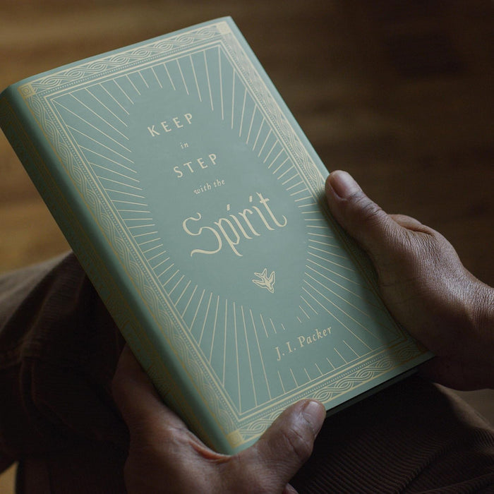 Keep In Step With the Spirit