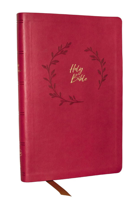 KJV Value Ultra Thinline Holy Bible (Comfort Print)