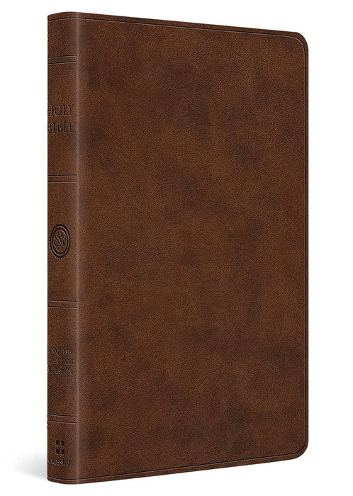 ESV Premium Gift Bible (Brown Trutone)