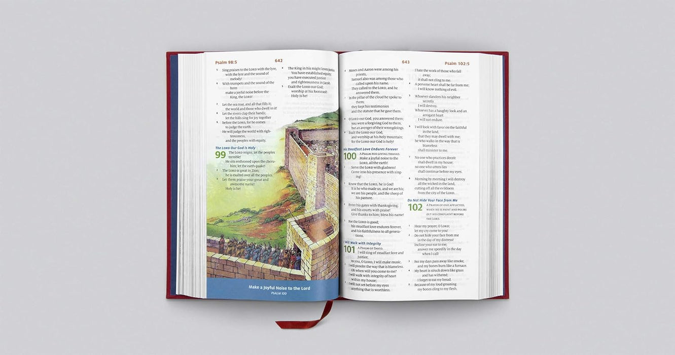 ESV Children's Bible (Keepsake Edition)