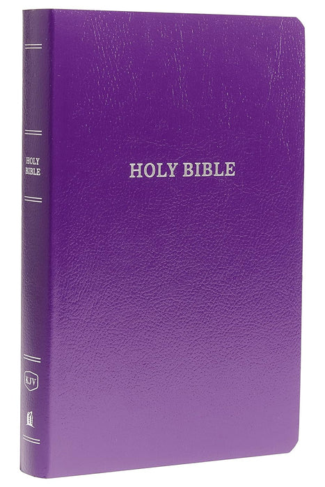 KJV Gift and Award (Purple)