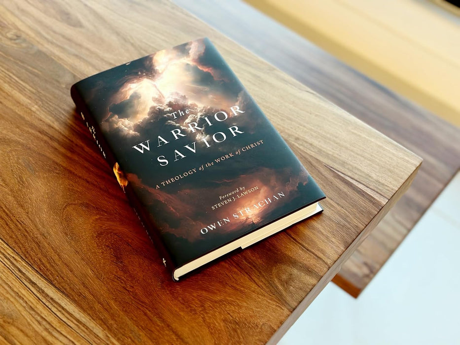 The Warrior Savior: A Theology of the Work of Christ