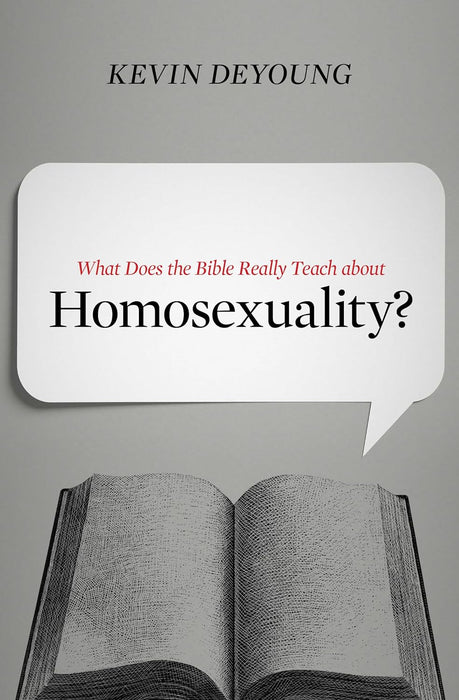 What Does The Bible Really Teach About Homosexuality?