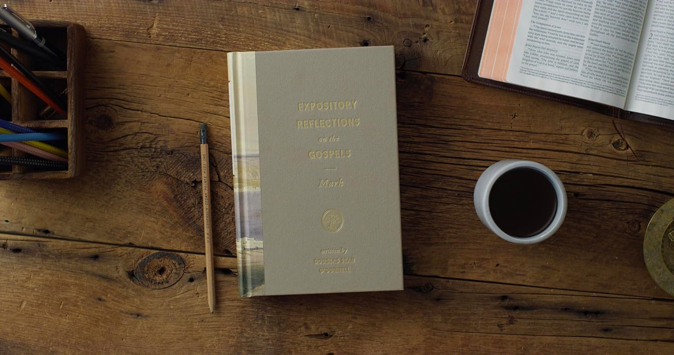 Expository Reflections on the Gospels, Volume 3: Mark