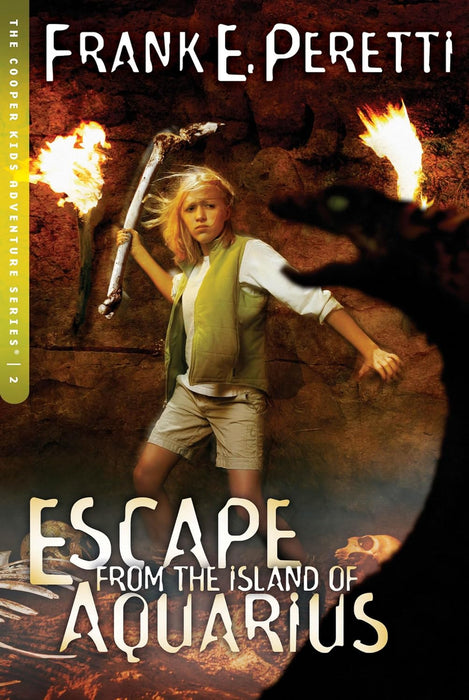 Escape from Island Aquarius