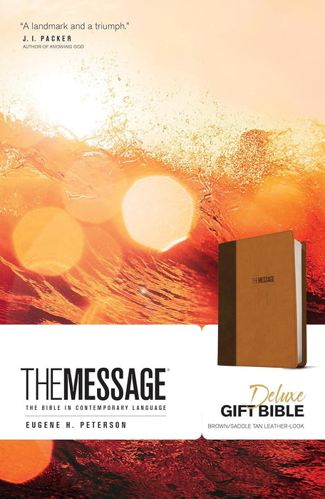 The Message Deluxe Gift