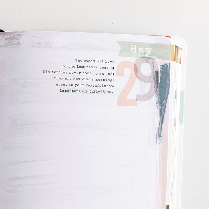 100 Days of Grace & Gratitude Devotional Journal
