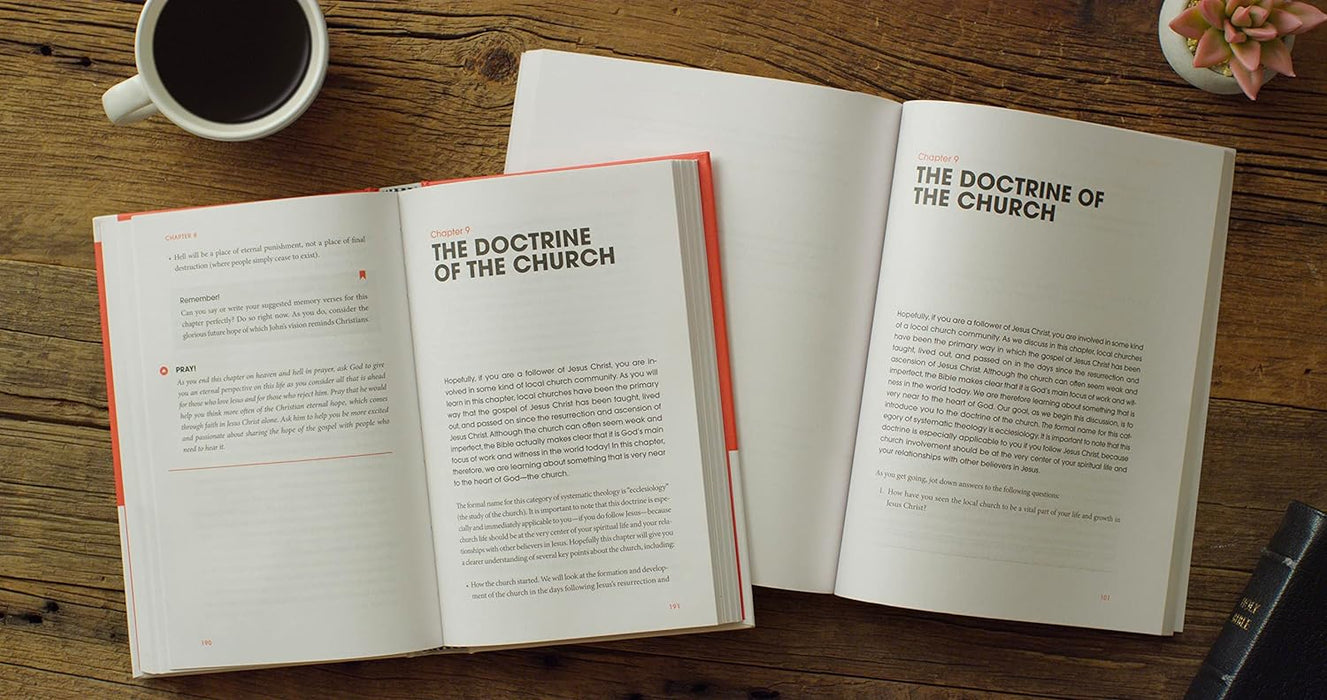 Knowing God's Truth + Workbook