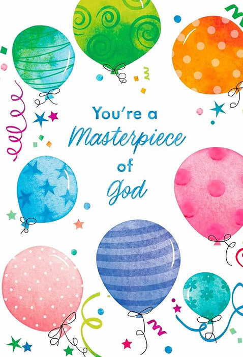 Dayspring Boxed Birthday Card - For Someone Special