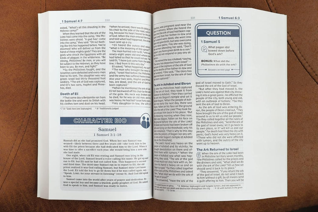 NIV Teen Study Bible