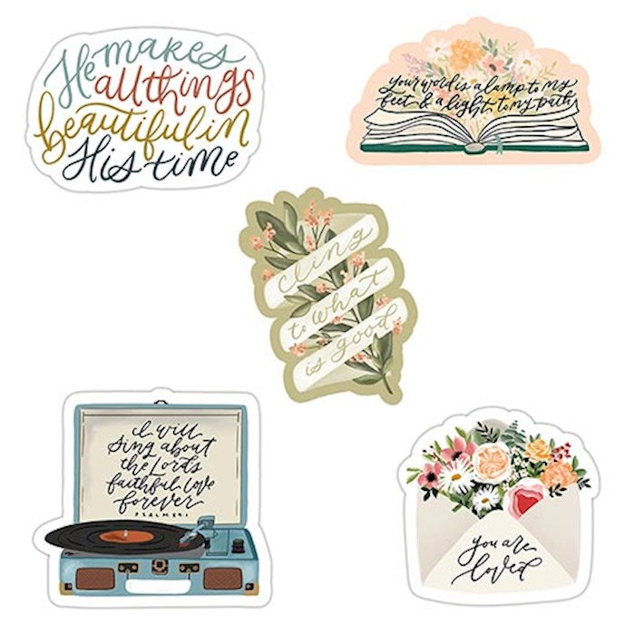 Vinyl Sticker Pack
