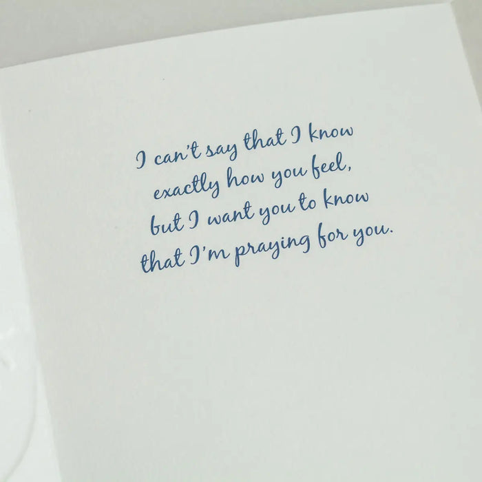 You've Been On My Mind Card