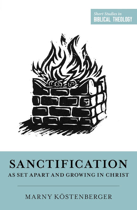 Sanctification As Set Apart And Growing In Christ