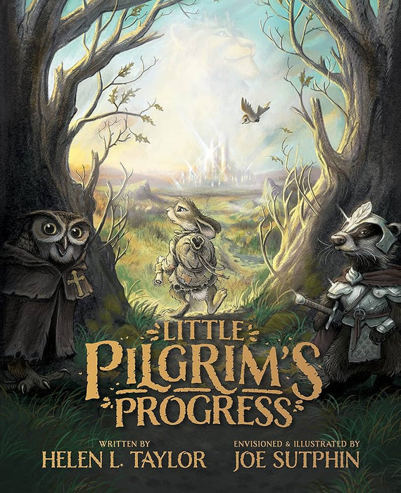 Little Pilgrim's Progress Illustrated Edition