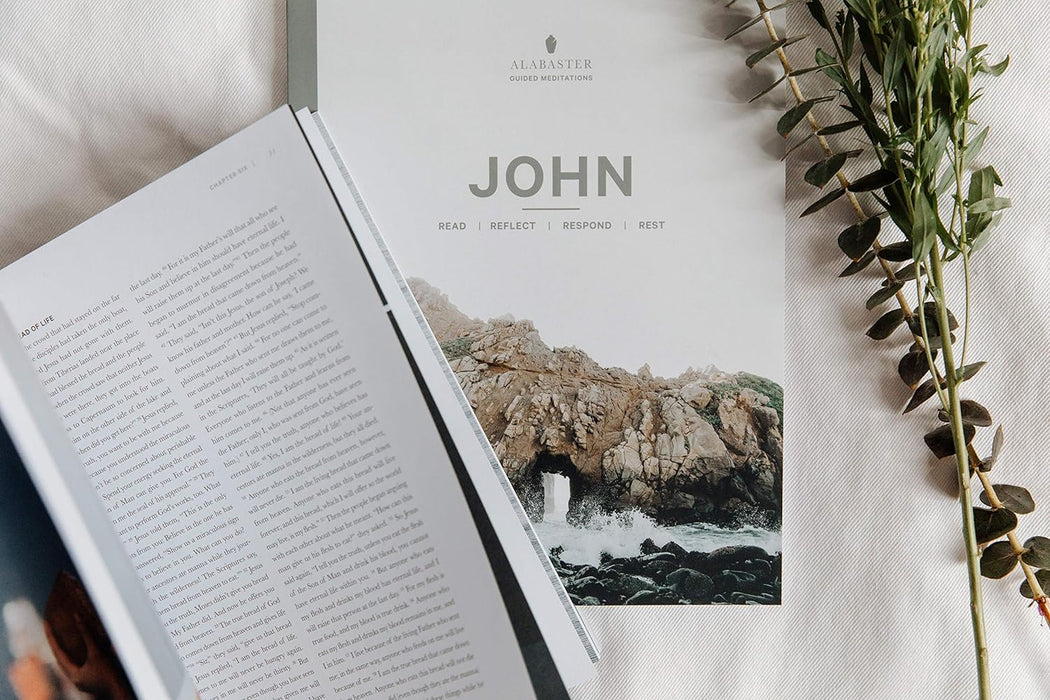 John - Alabaster Guided Meditations