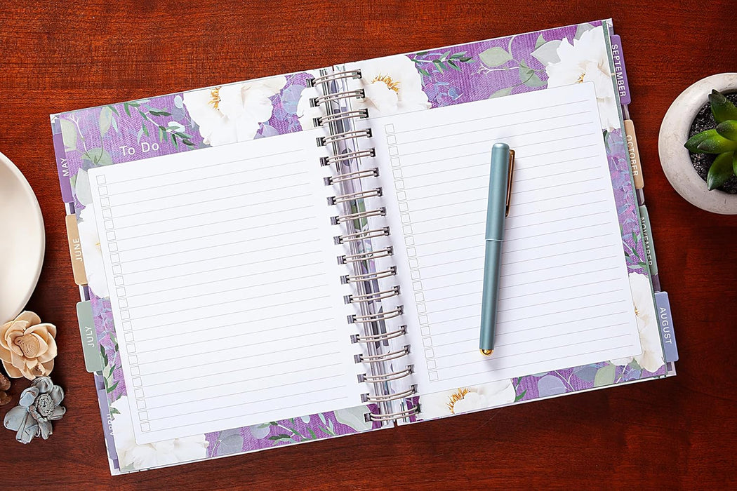 Be Still and Know' 12-Month 2025 Planner