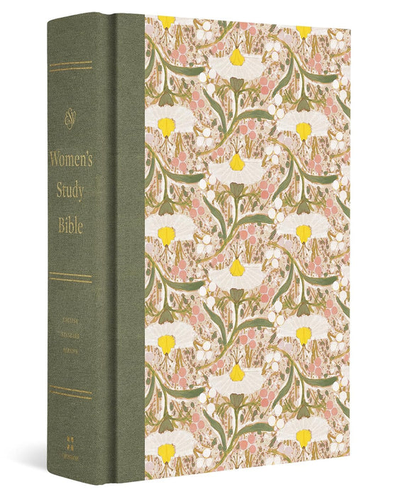 ESV Women's Study Bible: Artist Series
