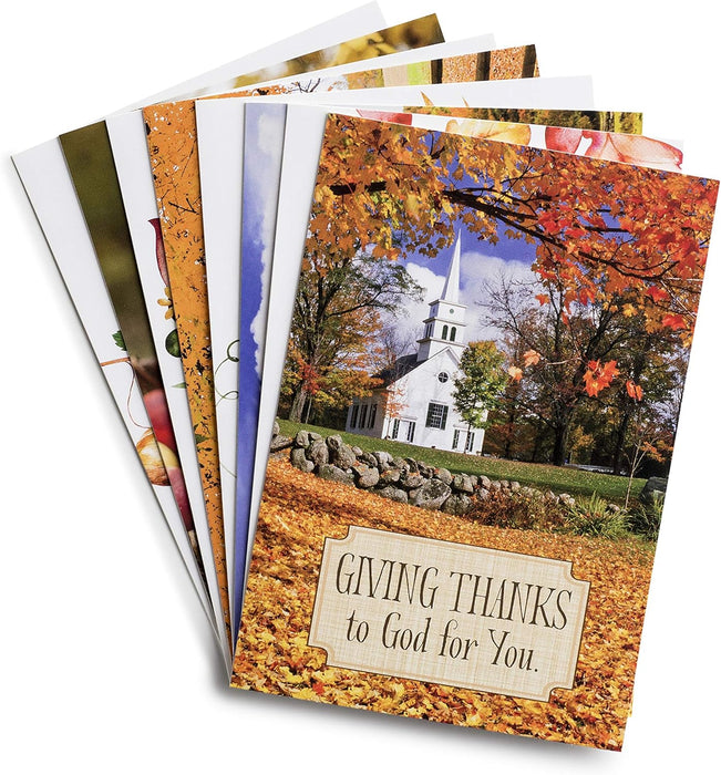 Thanksgiving Boxed Card (Box of 24)