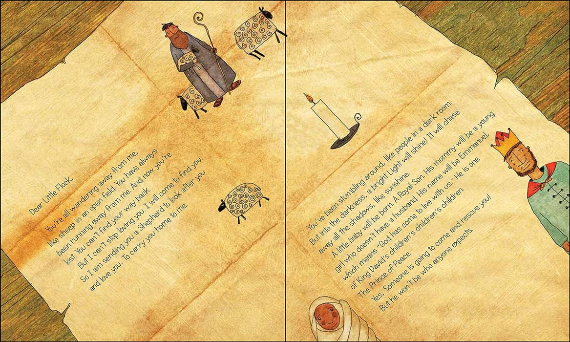 The Jesus Storybook Bible