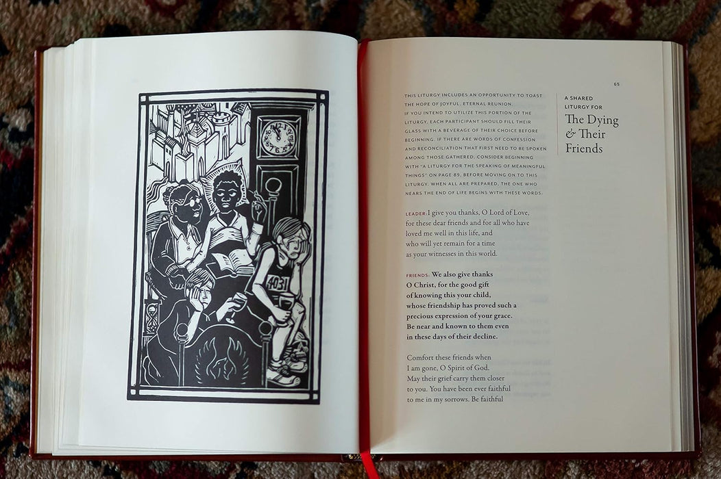 Every Moment Holy, Volume 2: Death, Grief, and Hope