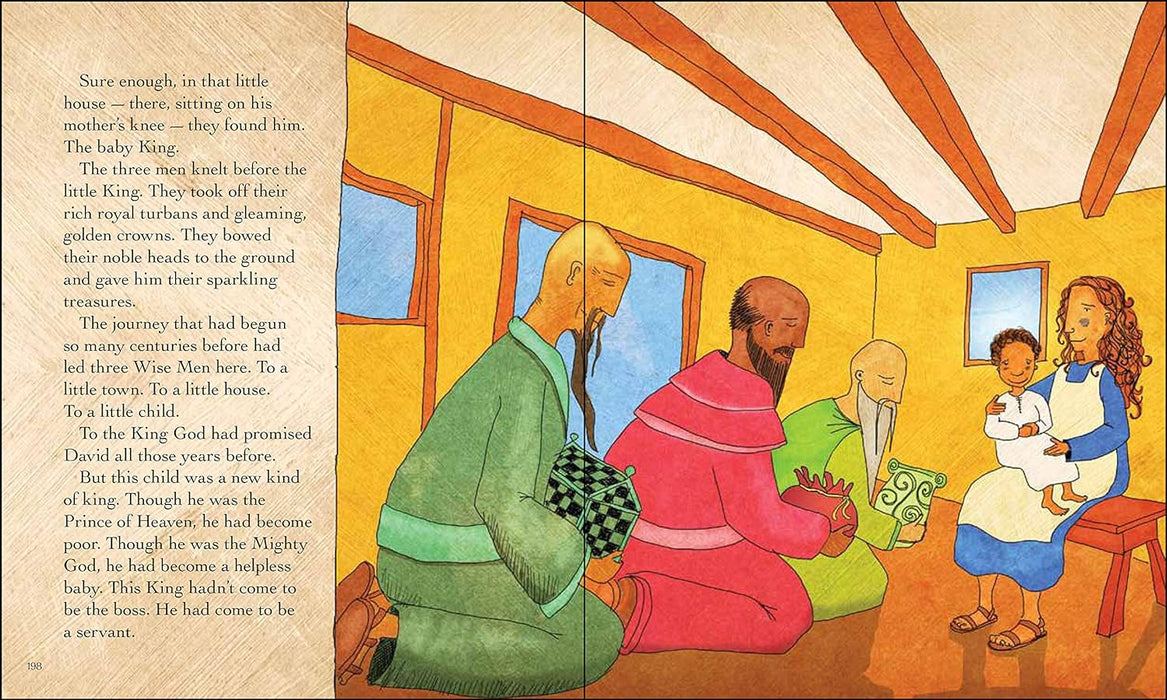 The Jesus Storybook Bible