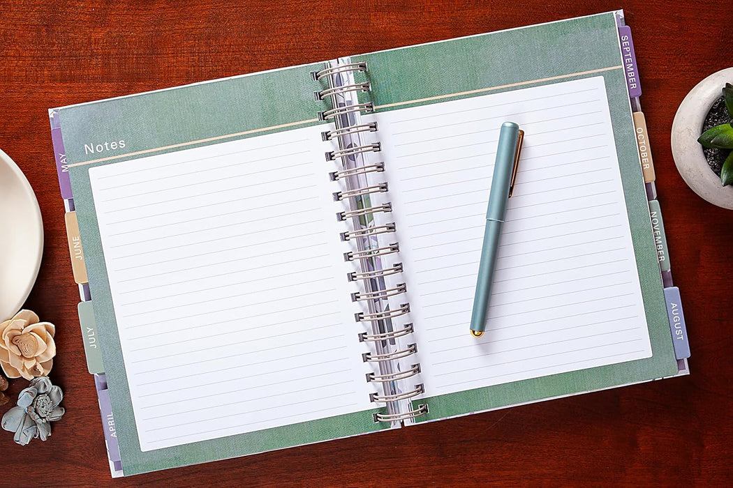 Be Still and Know' 12-Month 2025 Planner