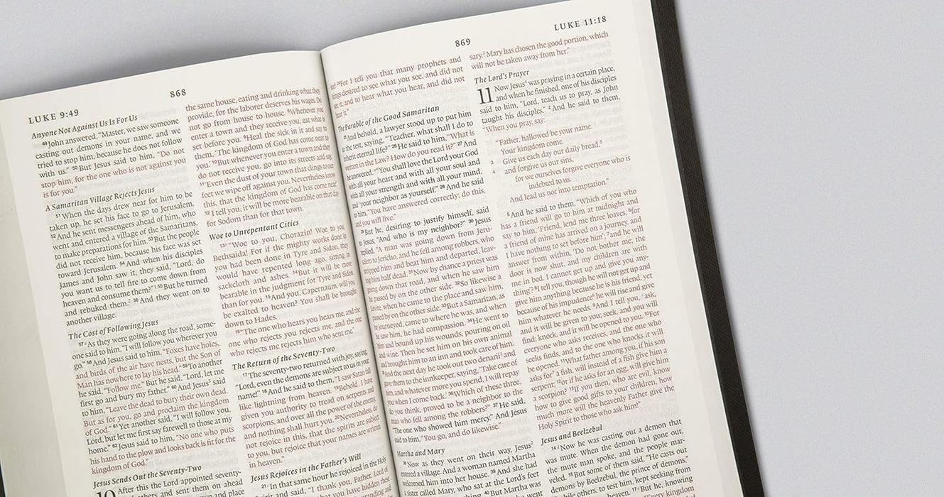 ESV Thinline Bible, Espresso Trutone