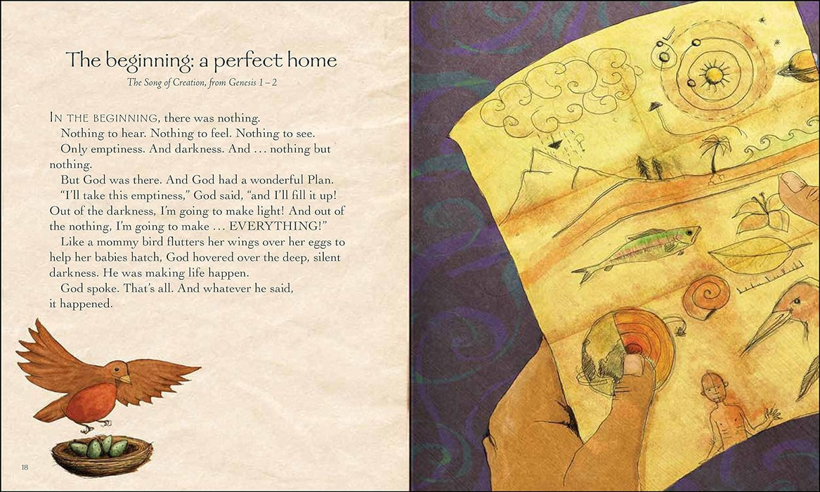 The Jesus Storybook Bible