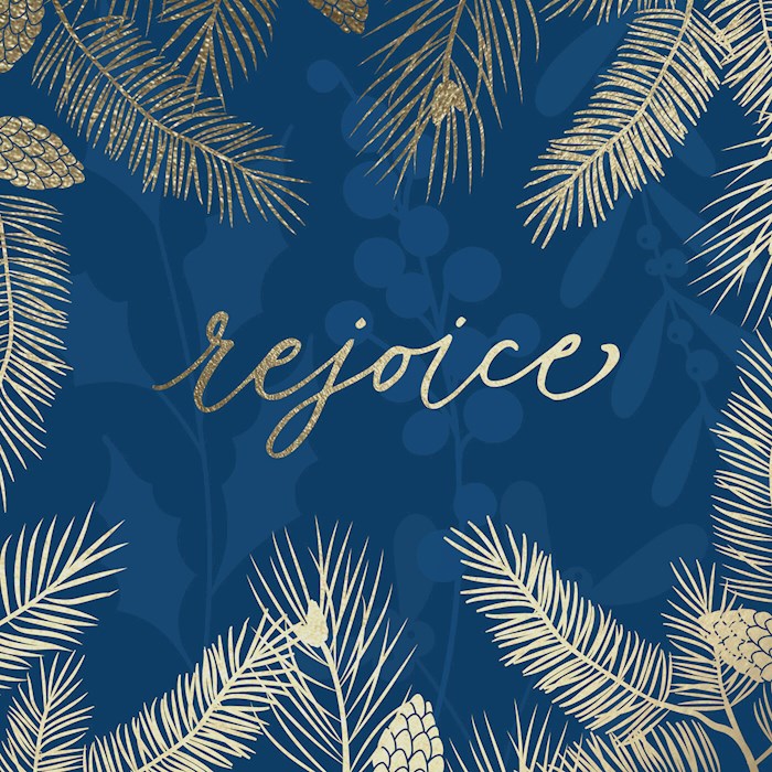 Rejoice Christmas Cards