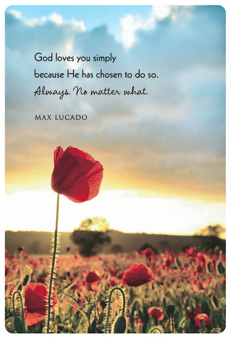 God Loves You