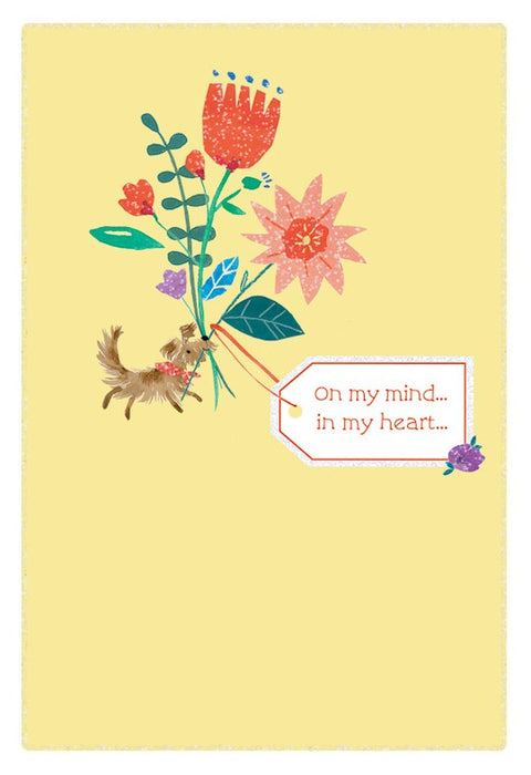 On My Mind