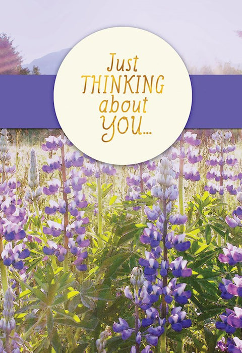 Just Thinking About You