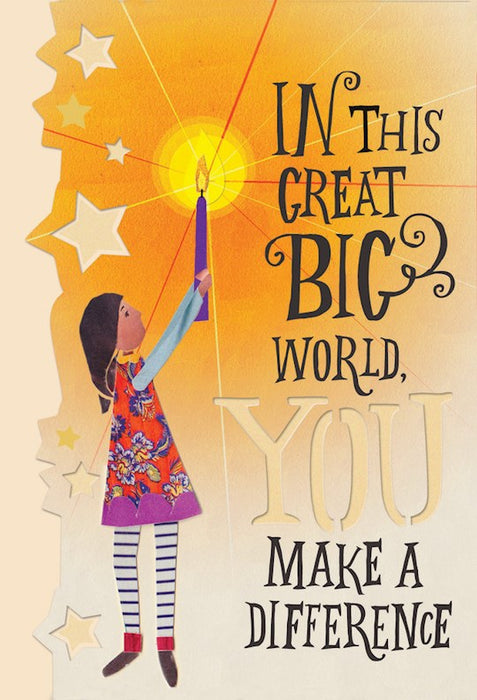 In This Great Big World