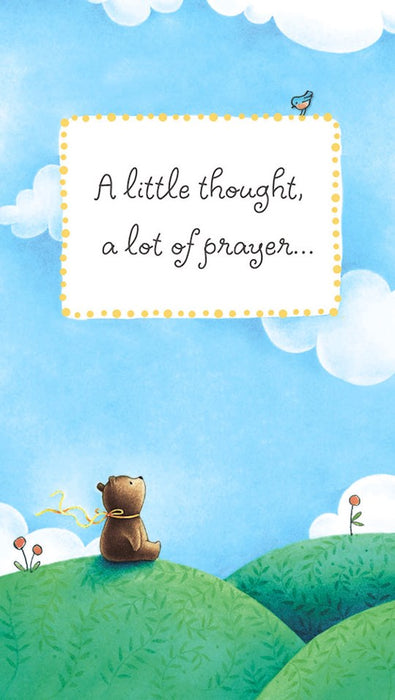 A Little Thought - Dayspring Little Inspirations