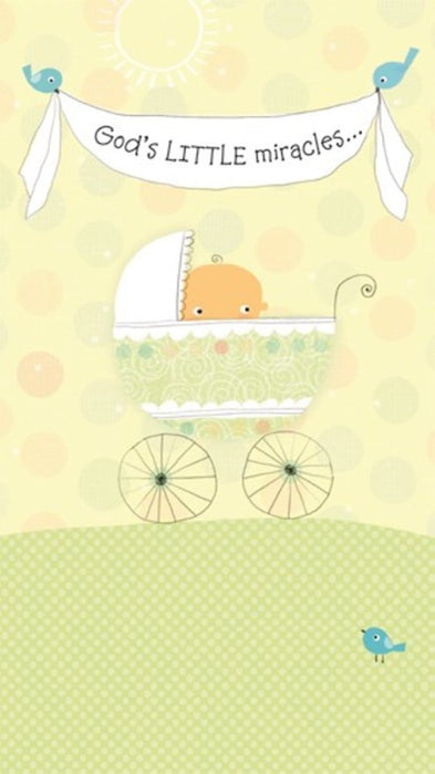 God's Little Miracles - Dayspring Little Inspirations