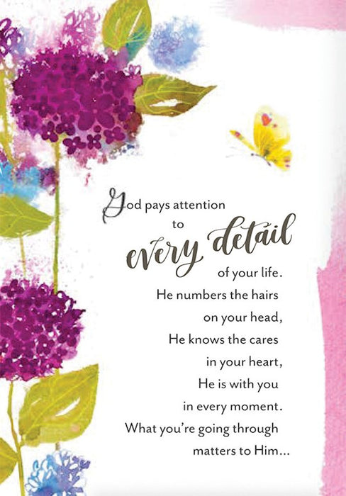 God Pays Attention