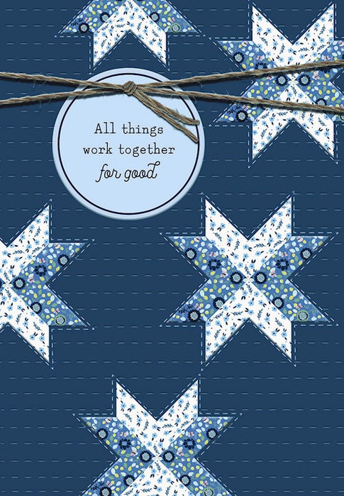 All Things Work Together for Good